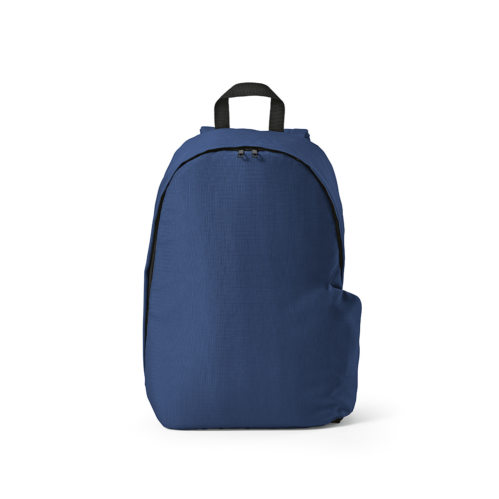 Sac à dos publicitaire écran 17" rPET Tallin Bleu royal